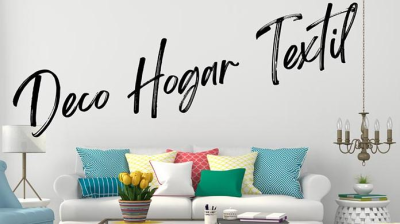 Diplomado: Decoración Hogar Textil