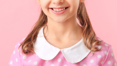 Patronaje de blusa y camisa infantil