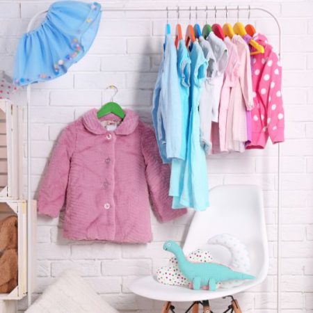 Moda Infantil