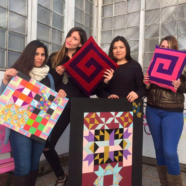 Patchwork - Instituto Crearte
