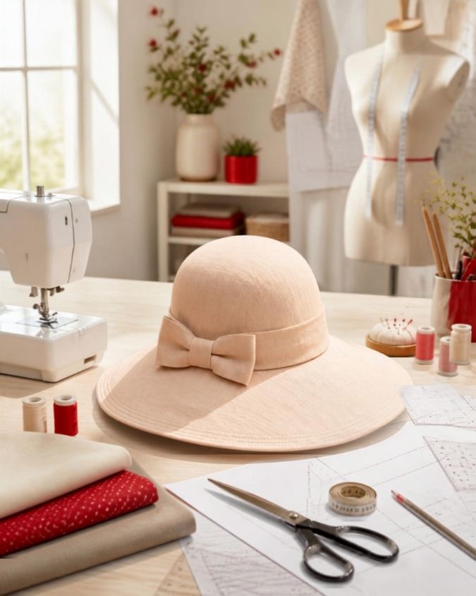 Taller de Sombreros