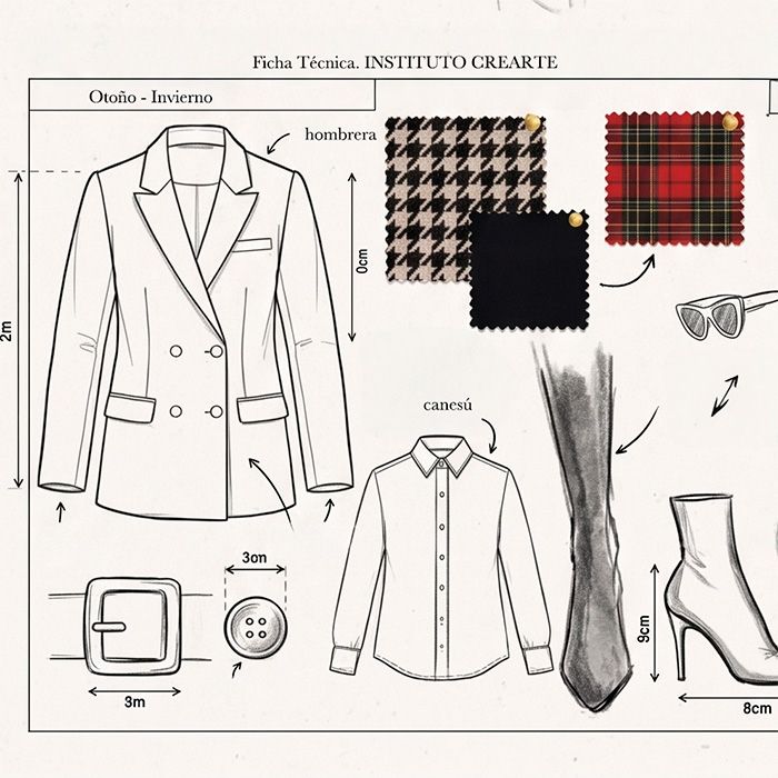 Diseño de Vestuario - Imagen 5